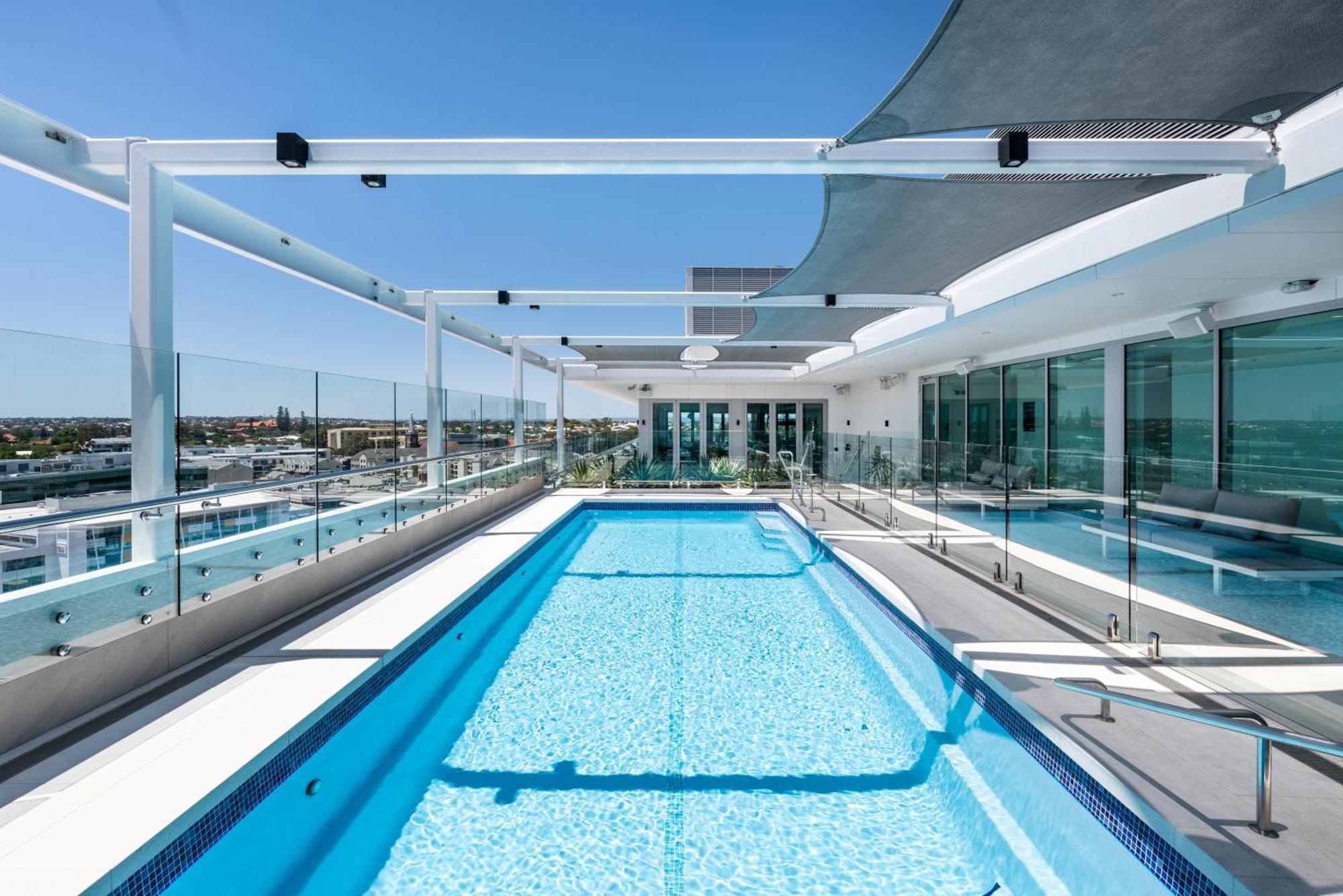 Vibe Hotel Subiaco Перт Экстерьер фото